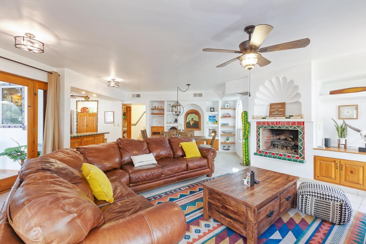 فيلا Casita De Maria By Kivoya Puerto Peñasco المظهر الخارجي الصورة