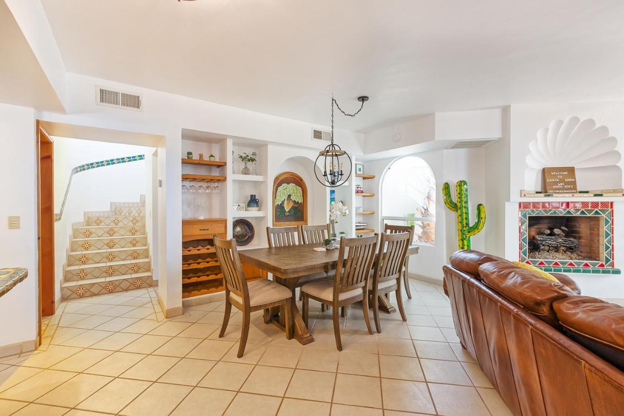 فيلا Casita De Maria By Kivoya Puerto Peñasco المظهر الخارجي الصورة