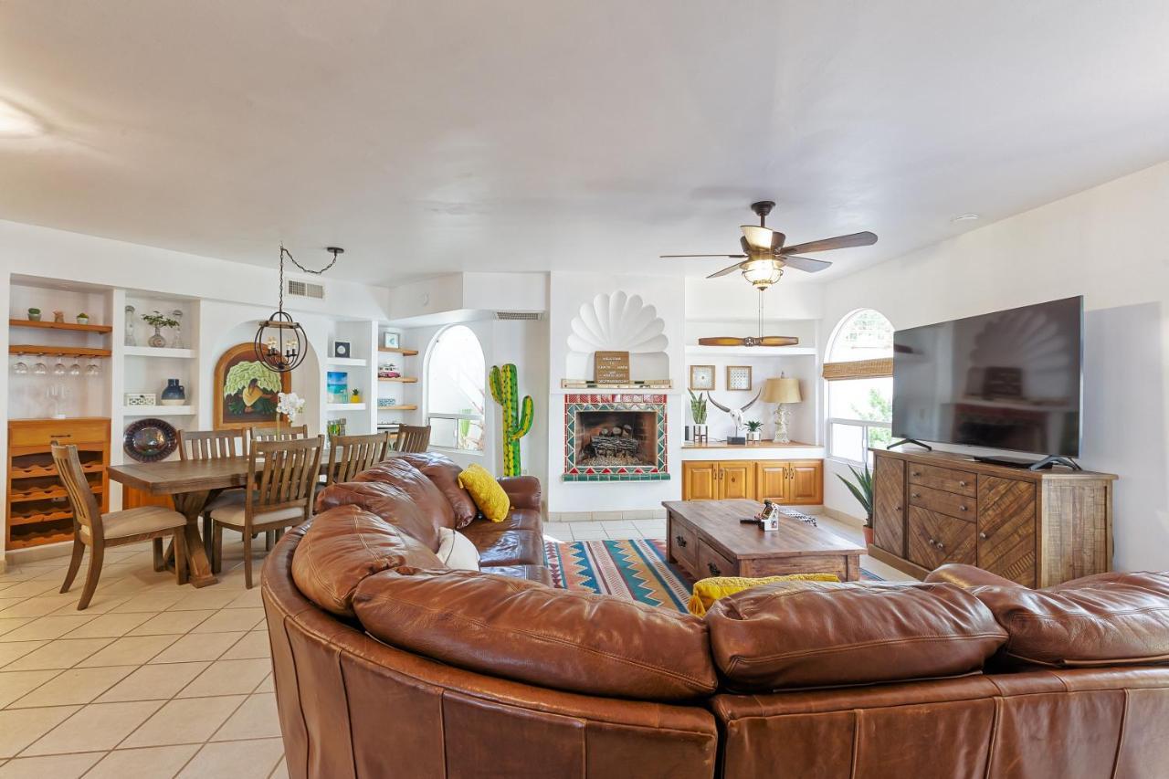 فيلا Casita De Maria By Kivoya Puerto Peñasco المظهر الخارجي الصورة