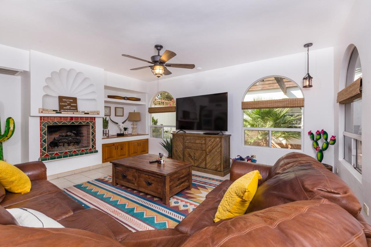 فيلا Casita De Maria By Kivoya Puerto Peñasco المظهر الخارجي الصورة